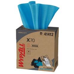 Kimberly-Clark Professional&trade;&nbsp;WypAll&trade; X70 Wipers